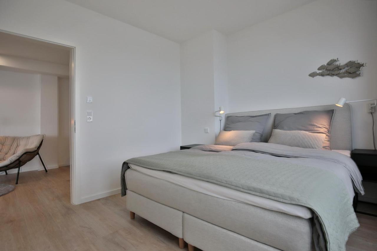 Strandperle Ostsee Penthouse Suite 2 Niendorf  Exterior foto