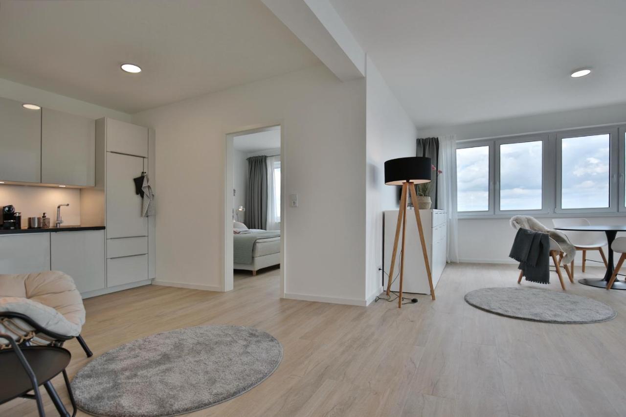 Strandperle Ostsee Penthouse Suite 2 Niendorf  Exterior foto