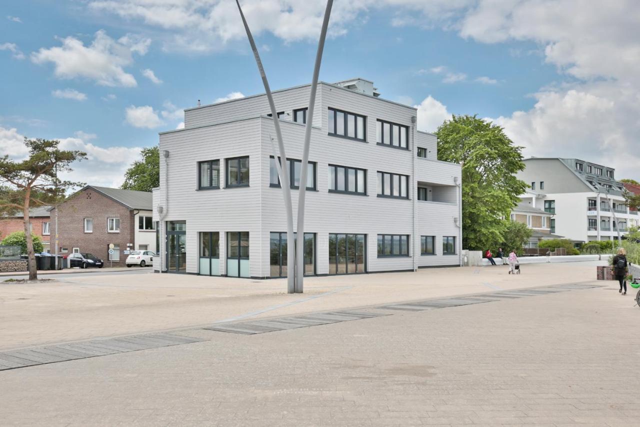 Strandperle Ostsee Penthouse Suite 2 Niendorf  Exterior foto