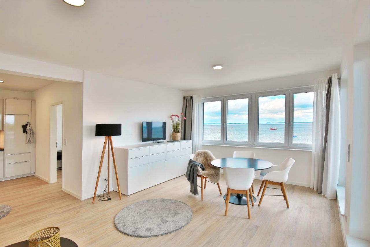 Strandperle Ostsee Penthouse Suite 2 Niendorf  Exterior foto