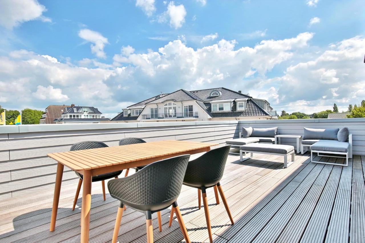 Strandperle Ostsee Penthouse Suite 2 Niendorf  Exterior foto