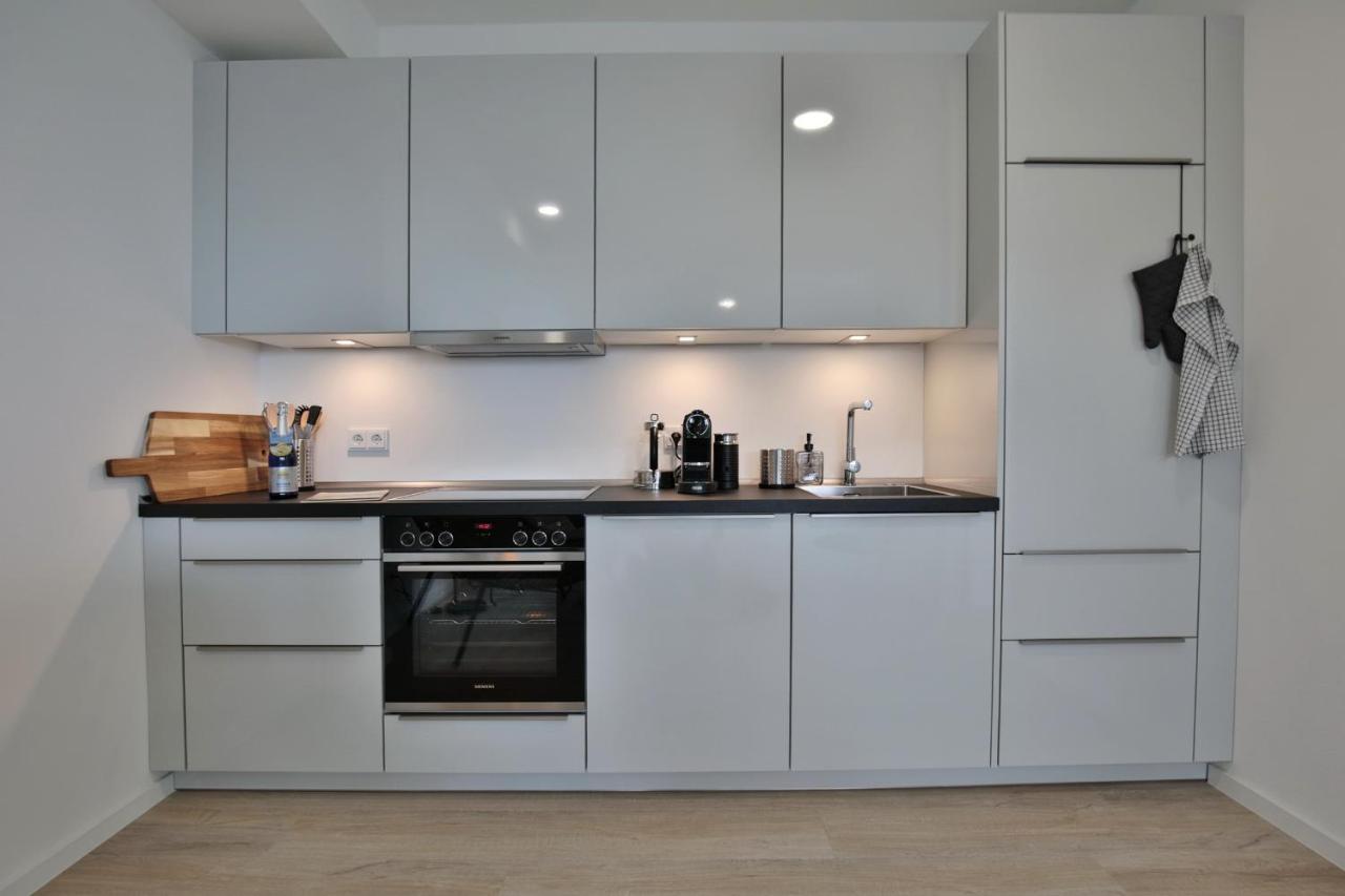 Strandperle Ostsee Penthouse Suite 2 Niendorf  Exterior foto